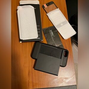 iPhone 8 black case new